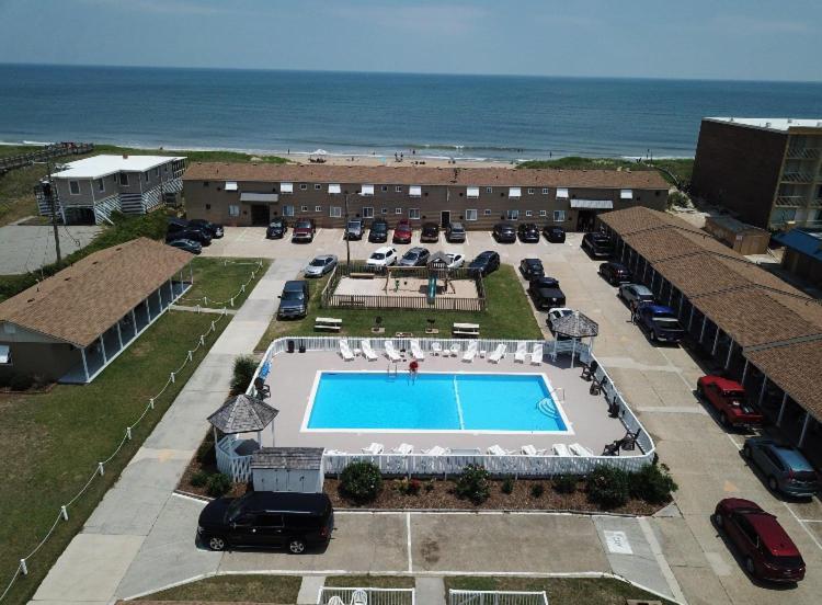 Outer Banks Motor Lodge Kill Devil Hills Exterior foto