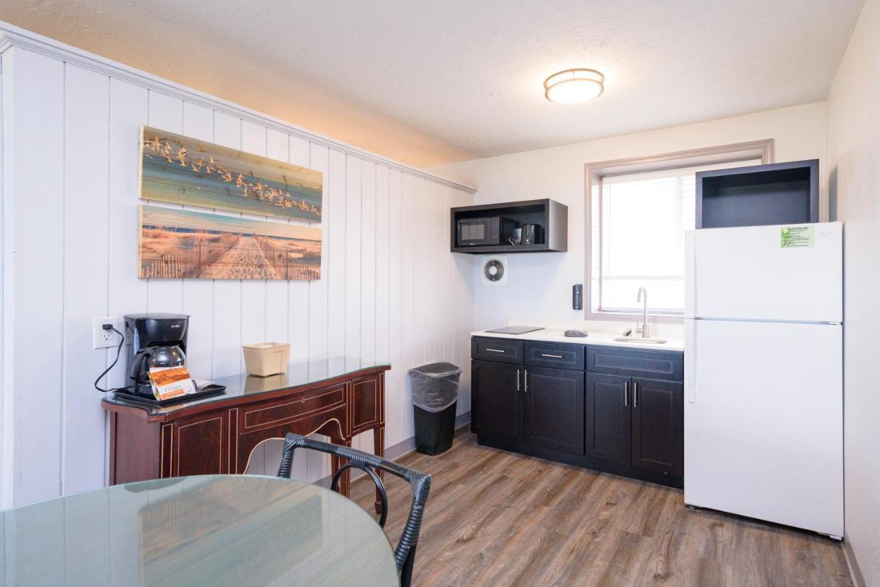Outer Banks Motor Lodge Kill Devil Hills Exterior foto